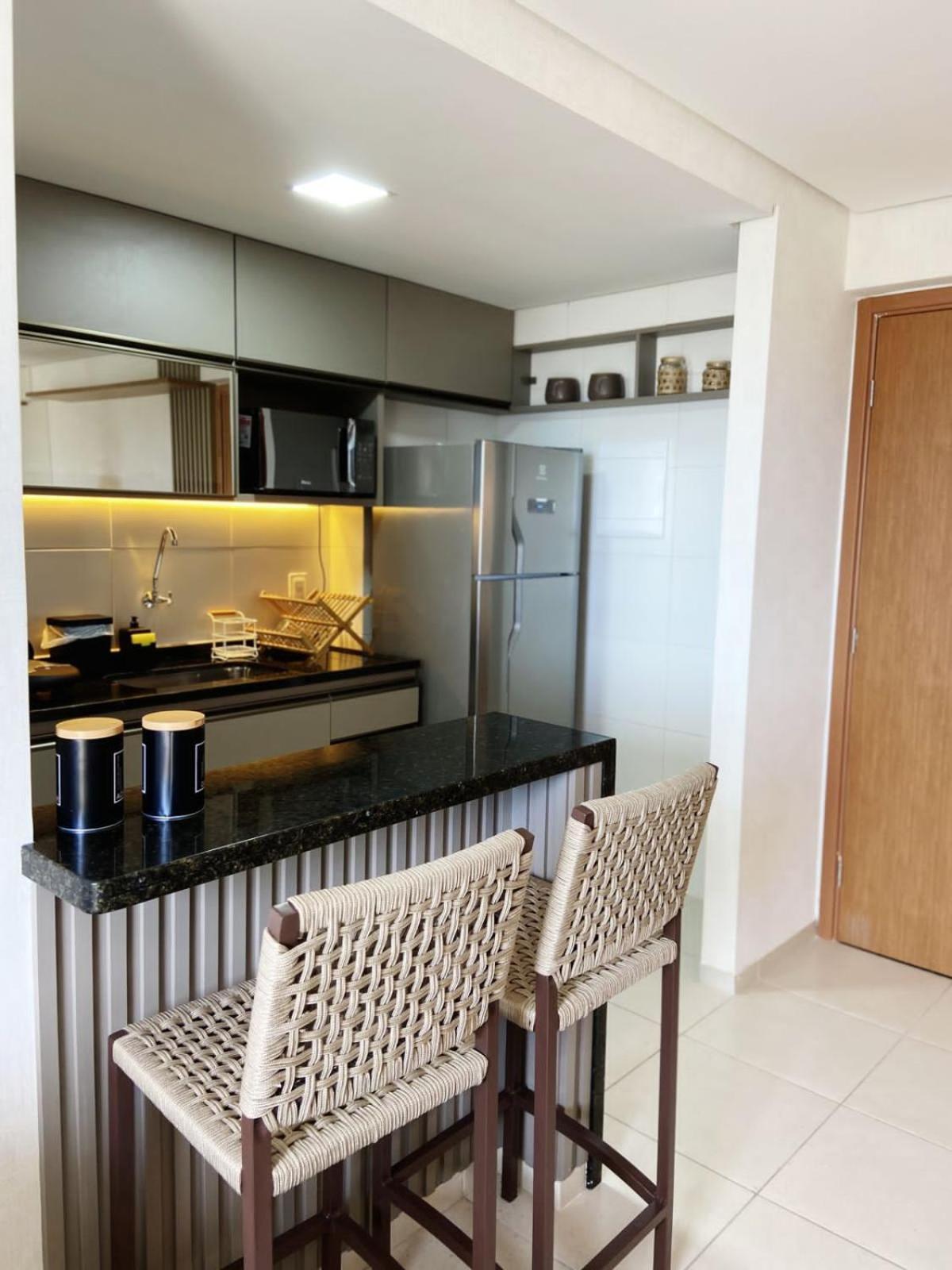 Apartamento Refugio Maravista #1908 - Piscina, Hidro, Wi-fi, Ate 6 Pessoas