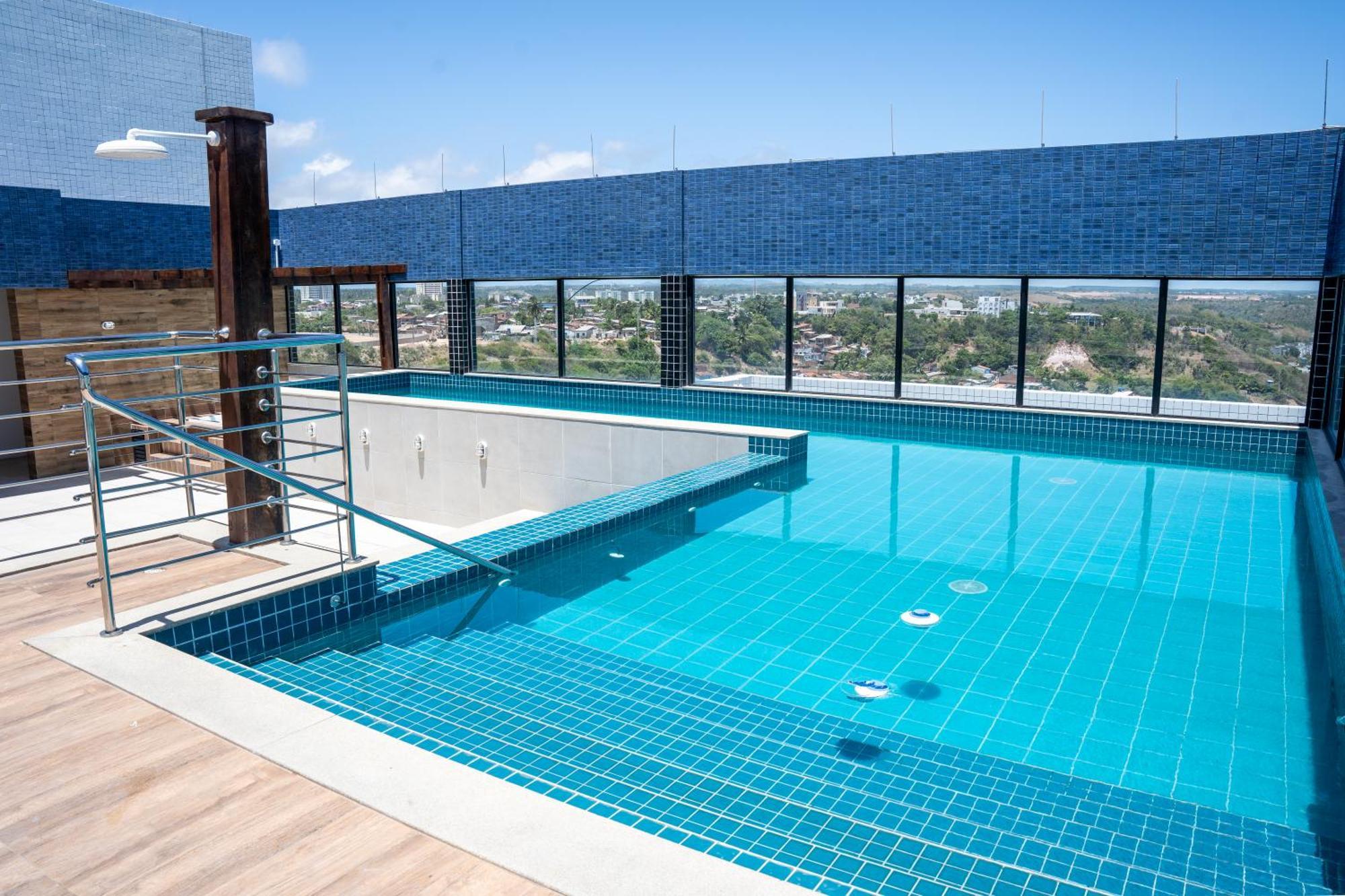 Refugio Maravista #1908 - Piscina, Hidro, Wi-fi, Ate 6 Pessoas Apartamento *