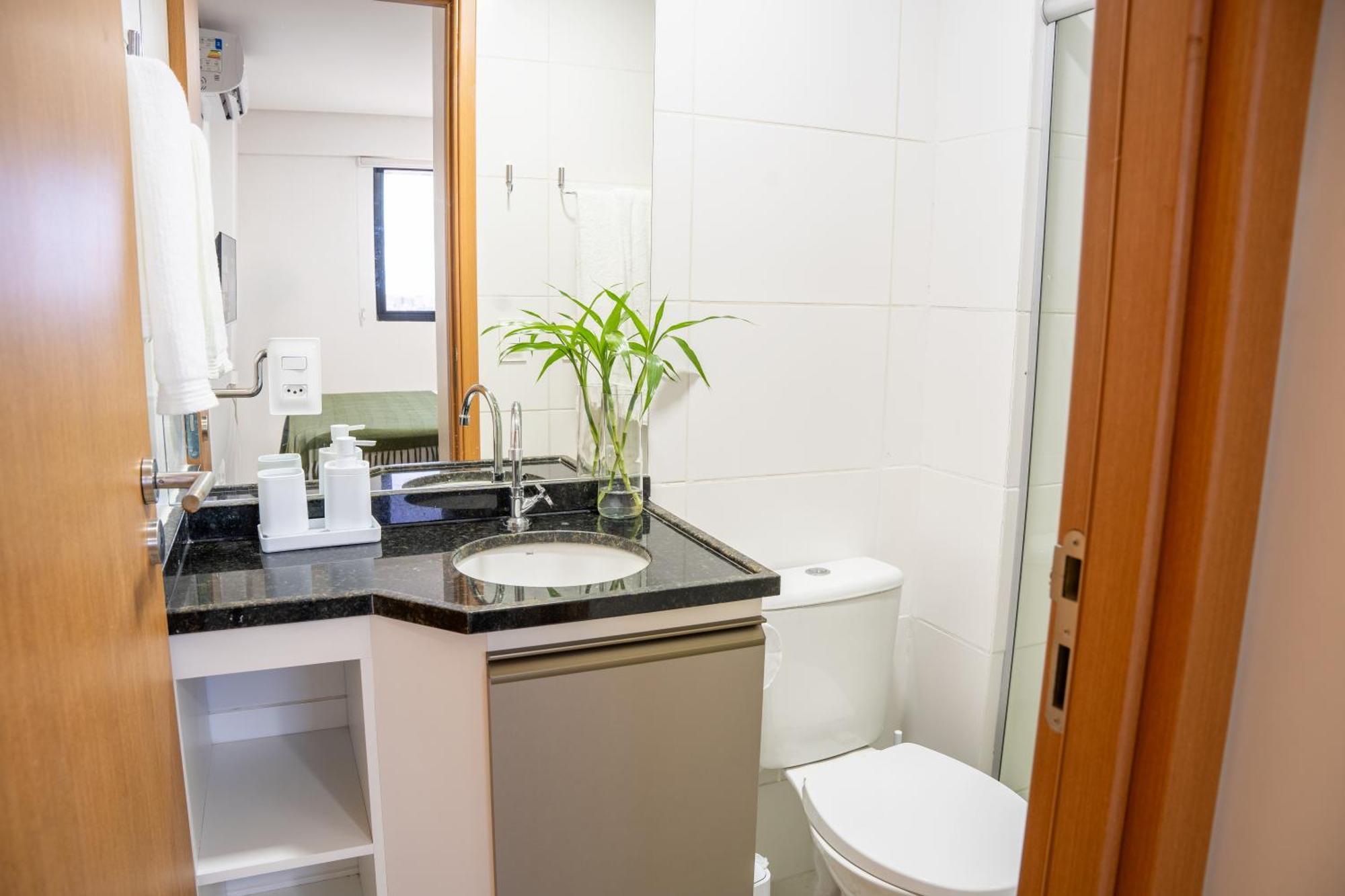 Refugio Maravista #1908 - Piscina, Hidro, Wi-fi, Ate 6 Pessoas Apartamento Maceió