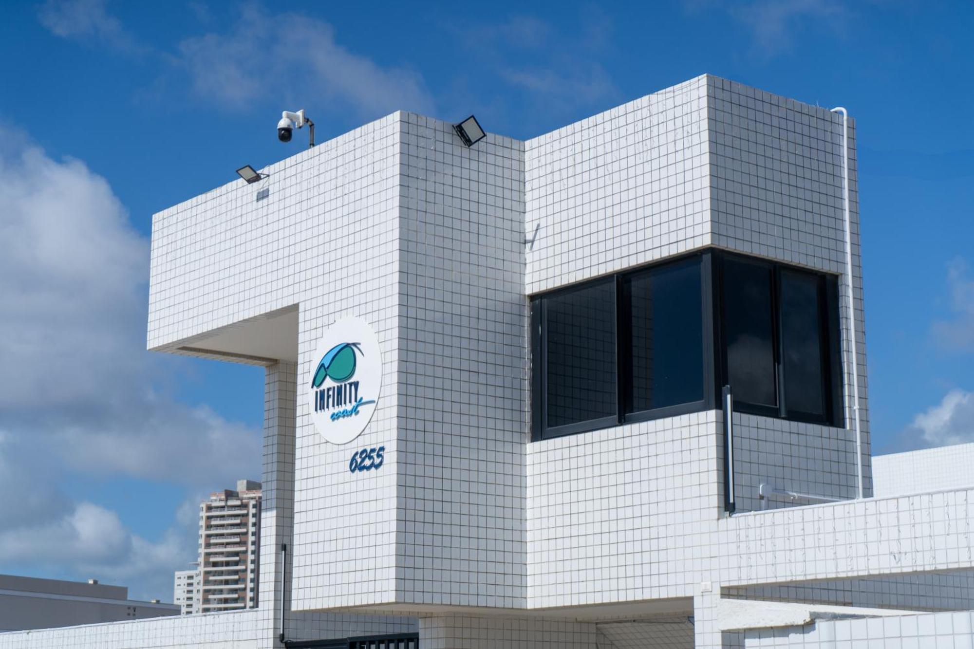 Refugio Maravista #1908 - Piscina, Hidro, Wi-fi, Ate 6 Pessoas * Maceió